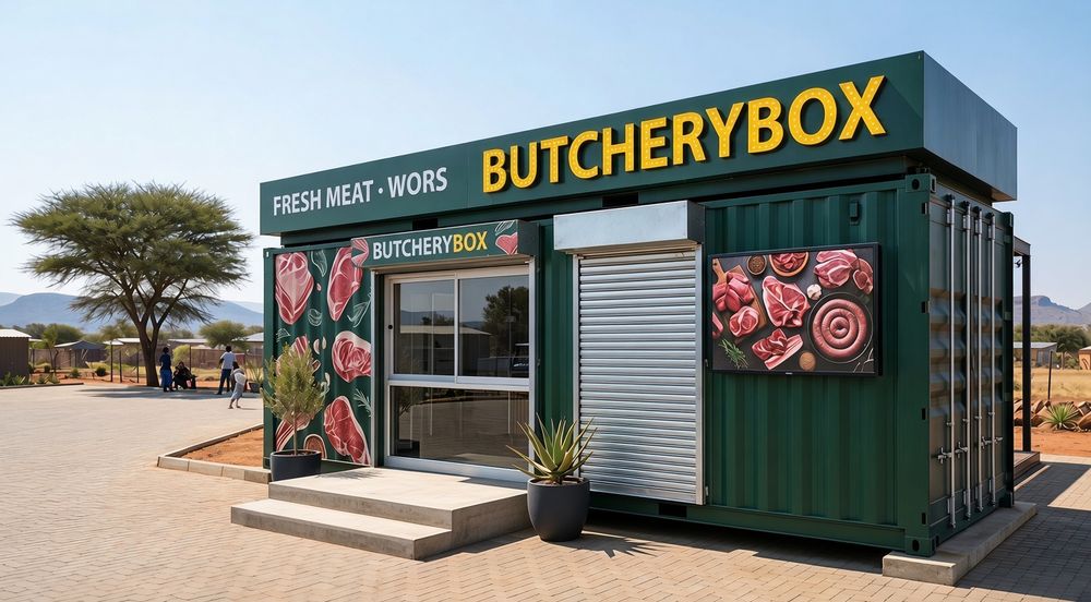 ButcheryBoX™ exterior